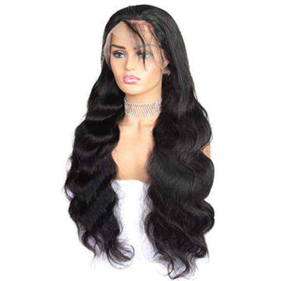Body Wave Beauty Lace Front Wig - Thumbnail 3