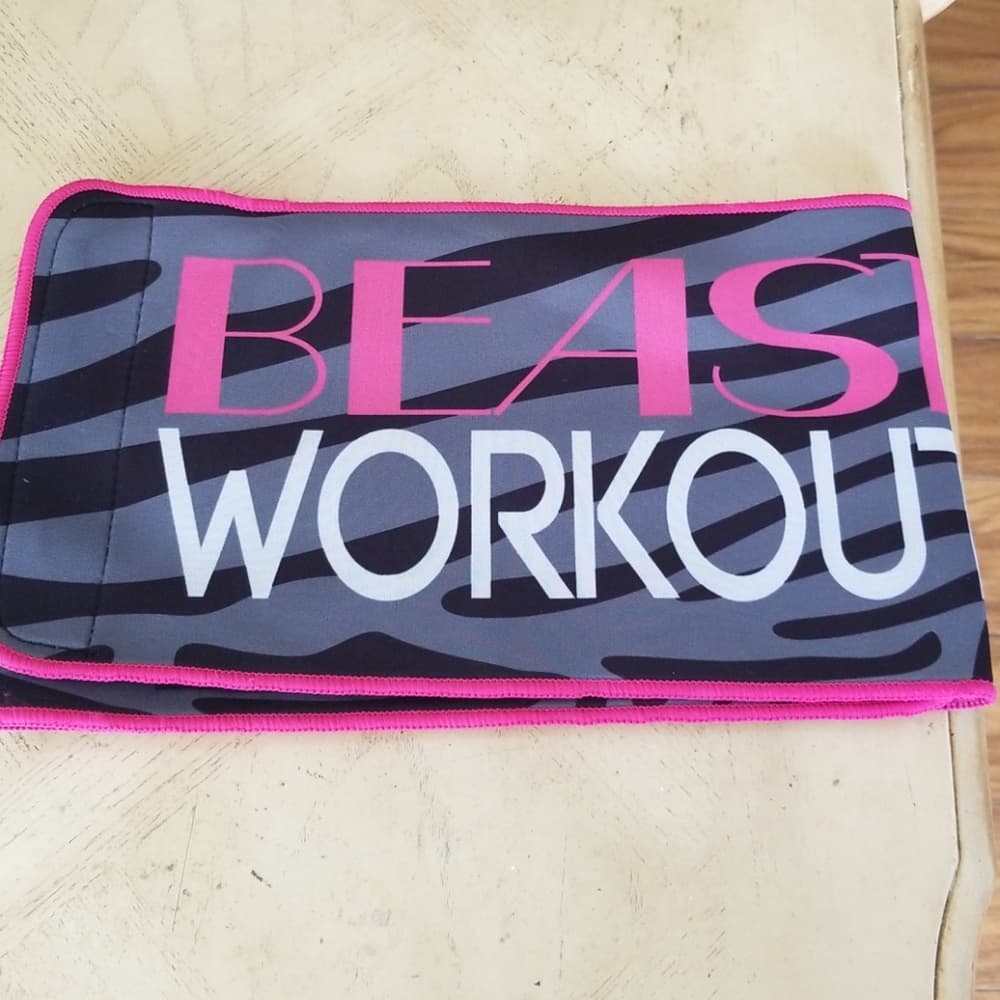 Beat Workout Waist Trainer - Thumbnail 6