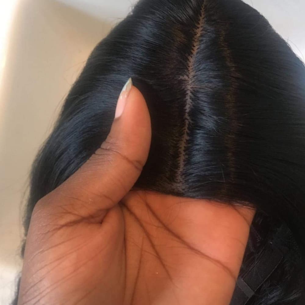 Body Wave Beauty Wig - Thumbnail 2