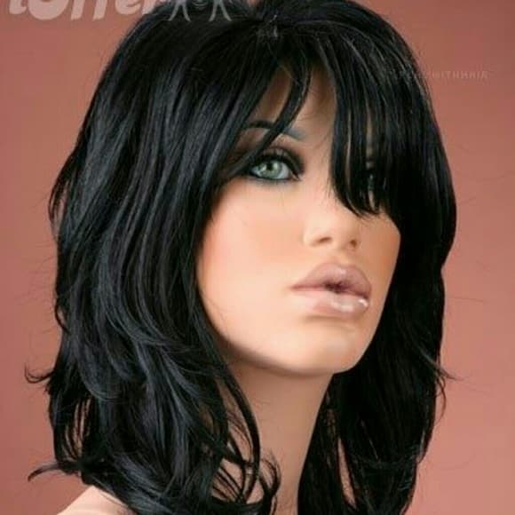 Voluminous Beauty Max Wig! - Thumbnail 4