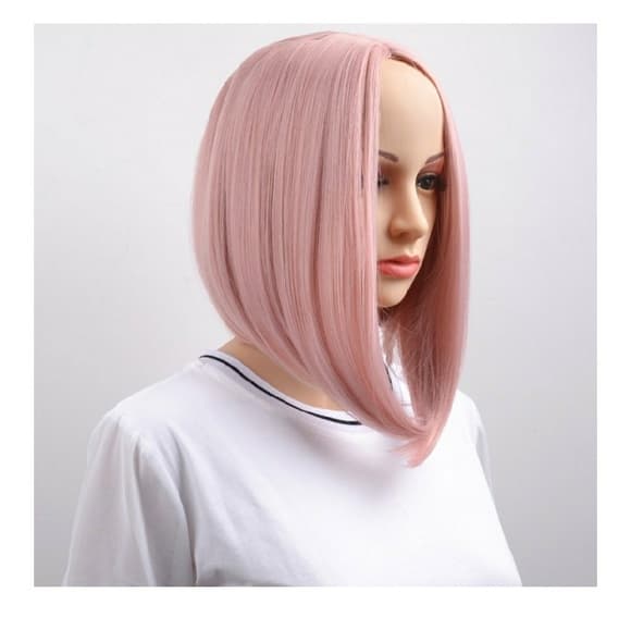 Pink Beauty LaceFront Wig - Thumbnail 5