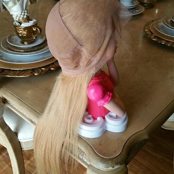 Brazilian Remy Full Lace Wig-part Anywhere #27 - Thumbnail 2