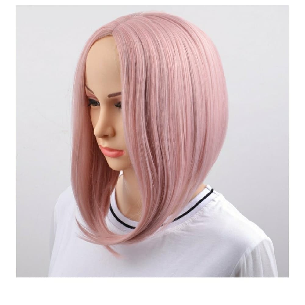 Pink Beauty LaceFront Wig - Thumbnail 2