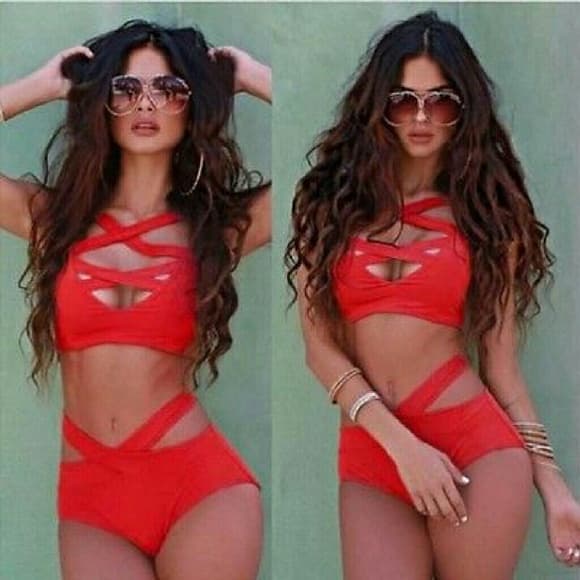 Sexy Beautiful Bikini-pick your color - Thumbnail 2