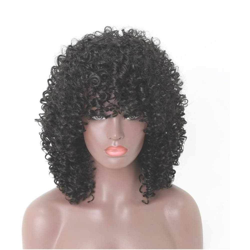 Curly Beauty Wig - Thumbnail 2