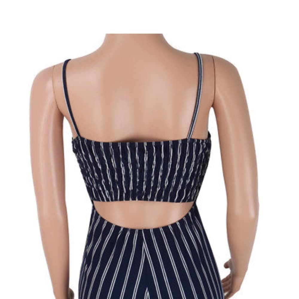 Beautiful Plausuit Striped Jumper - Thumbnail 2