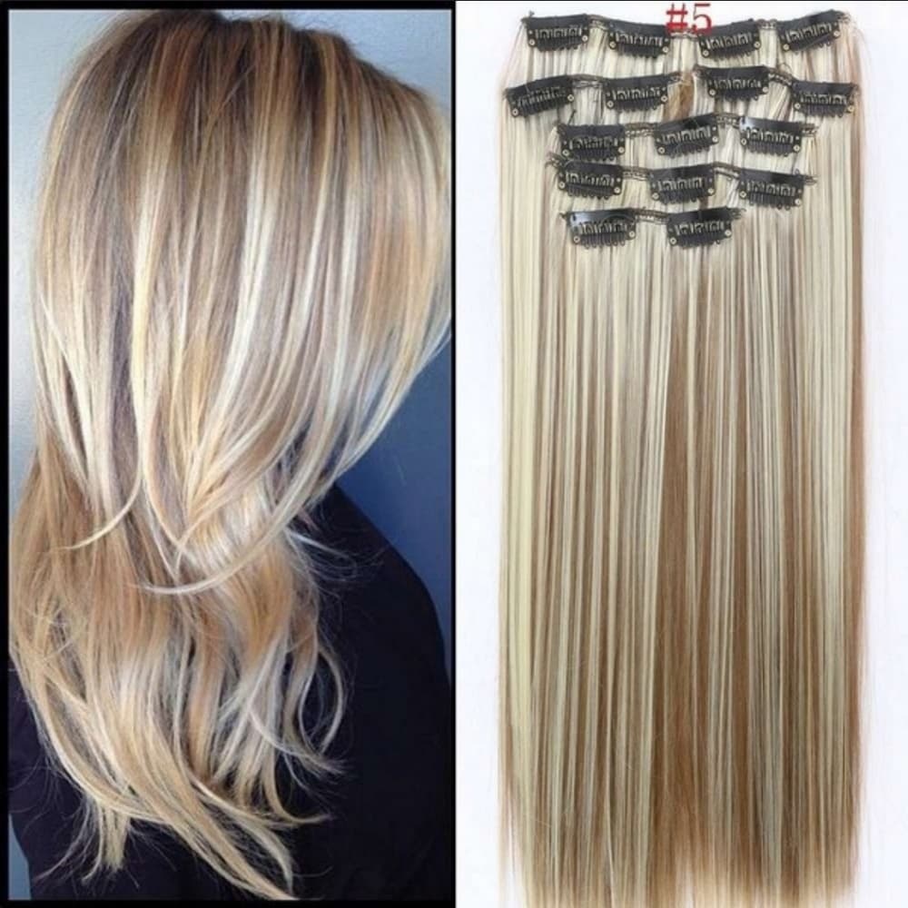 Full Head clip in Extension - Thumbnail 2