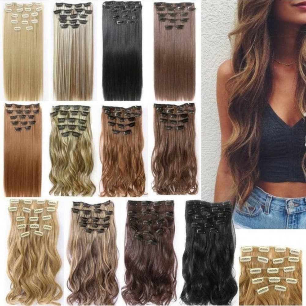 Full Head clip in Extension - Thumbnail 6