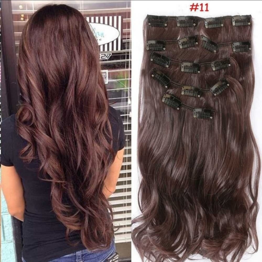 Full Head clip in Extension - Thumbnail 4
