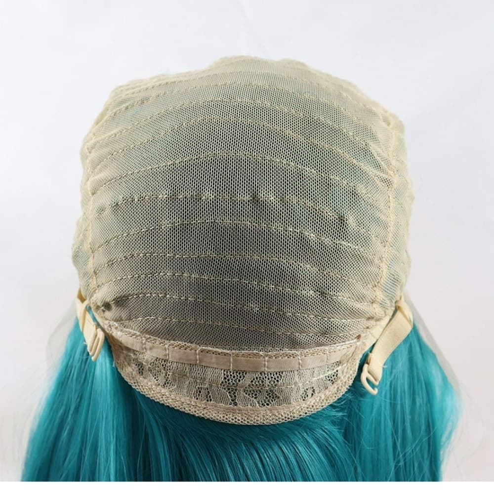 Turquoise Beauty Lace Front Wig 22-26 inches - Thumbnail 2