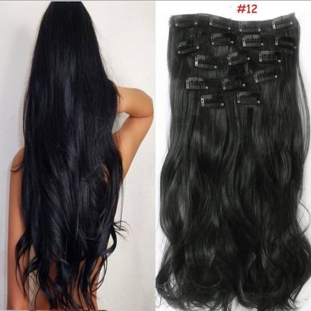 Full Head clip in Extension - Thumbnail 3