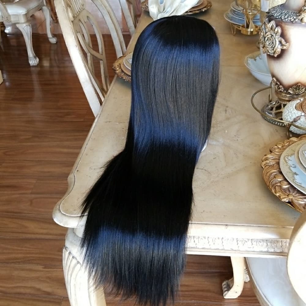 Yaki Beauty LaceFront Wig 22-26 inches!! - Thumbnail 6