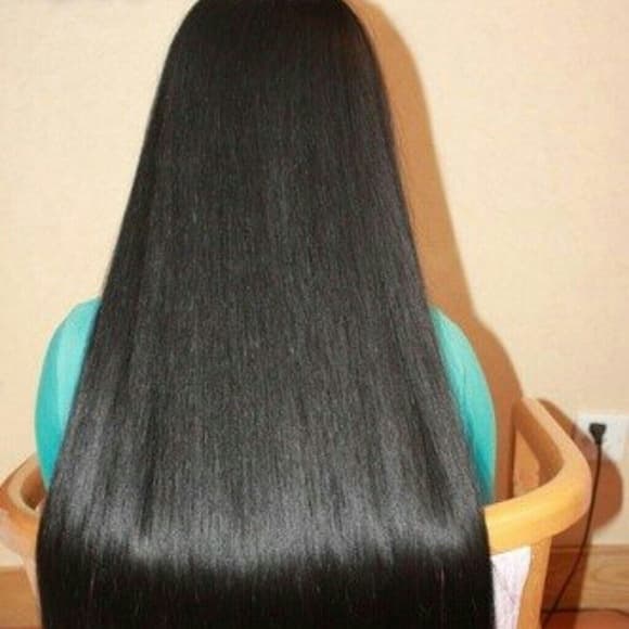 Malaysian Remy Full Lace Wig 26 inches - Thumbnail 2