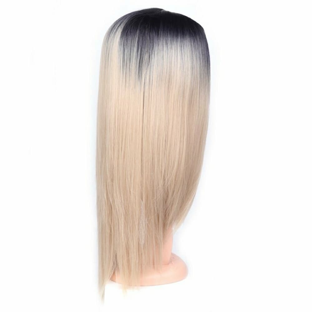 Ombre Blonde Wig - Thumbnail 5