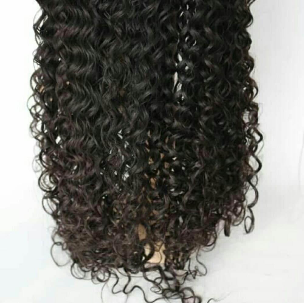 Full Lace Front Wig 28-30 inches - Thumbnail 3