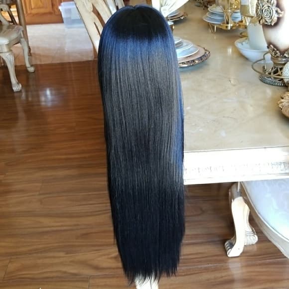 Yaki Beauty LaceFront Wig 22-26 inches!! - Thumbnail 9