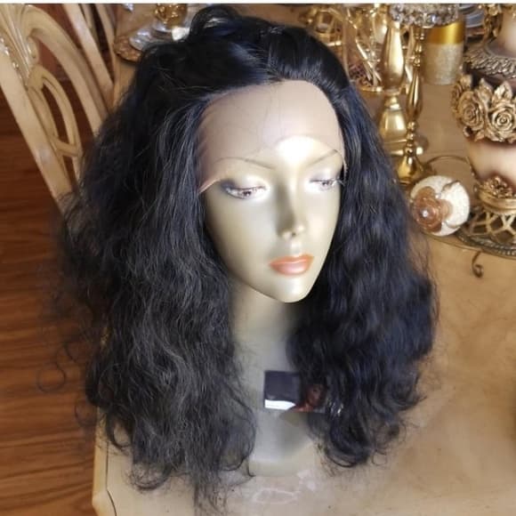 Bodywave Lace Front Wig - Thumbnail 5