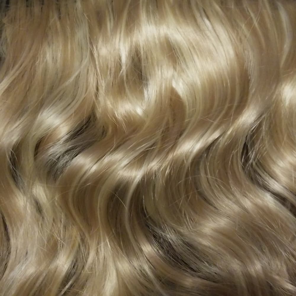 Blonde One Piece Clip in Extension #27/613 - Thumbnail 2