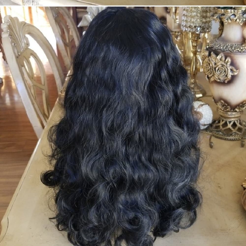 Bodywave Lace Front Wig - Thumbnail 3