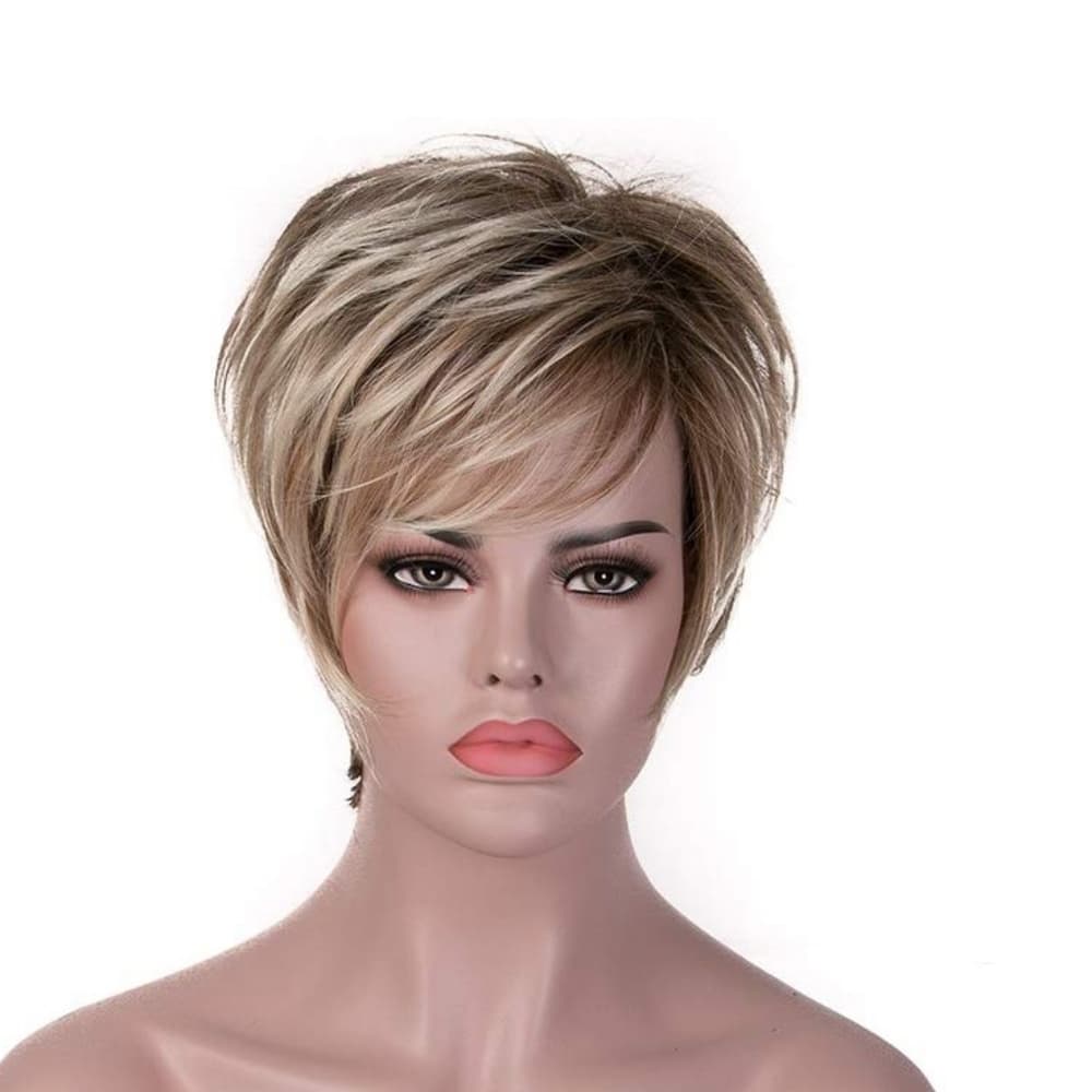 Blonde Beauty Wig - Thumbnail 6