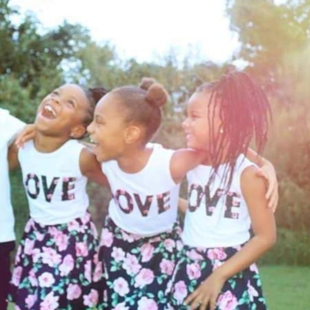 Beautiful Girls Love Dress - Thumbnail 4
