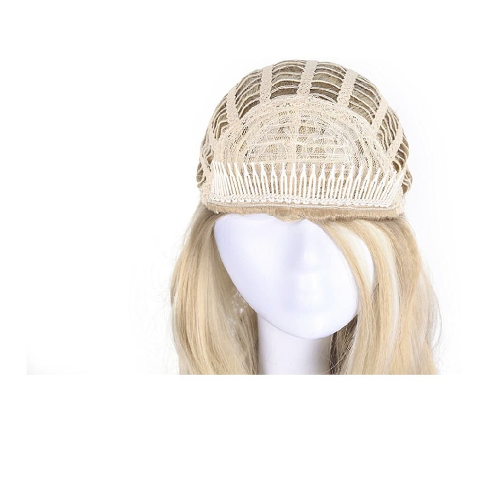 Blonde Beauty Full Wig - Thumbnail 3