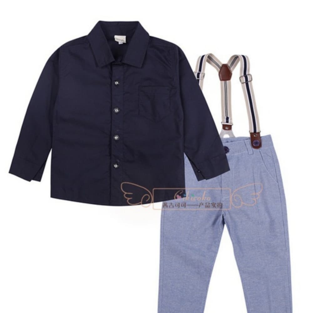 Handsome Boys 2 piece outfit