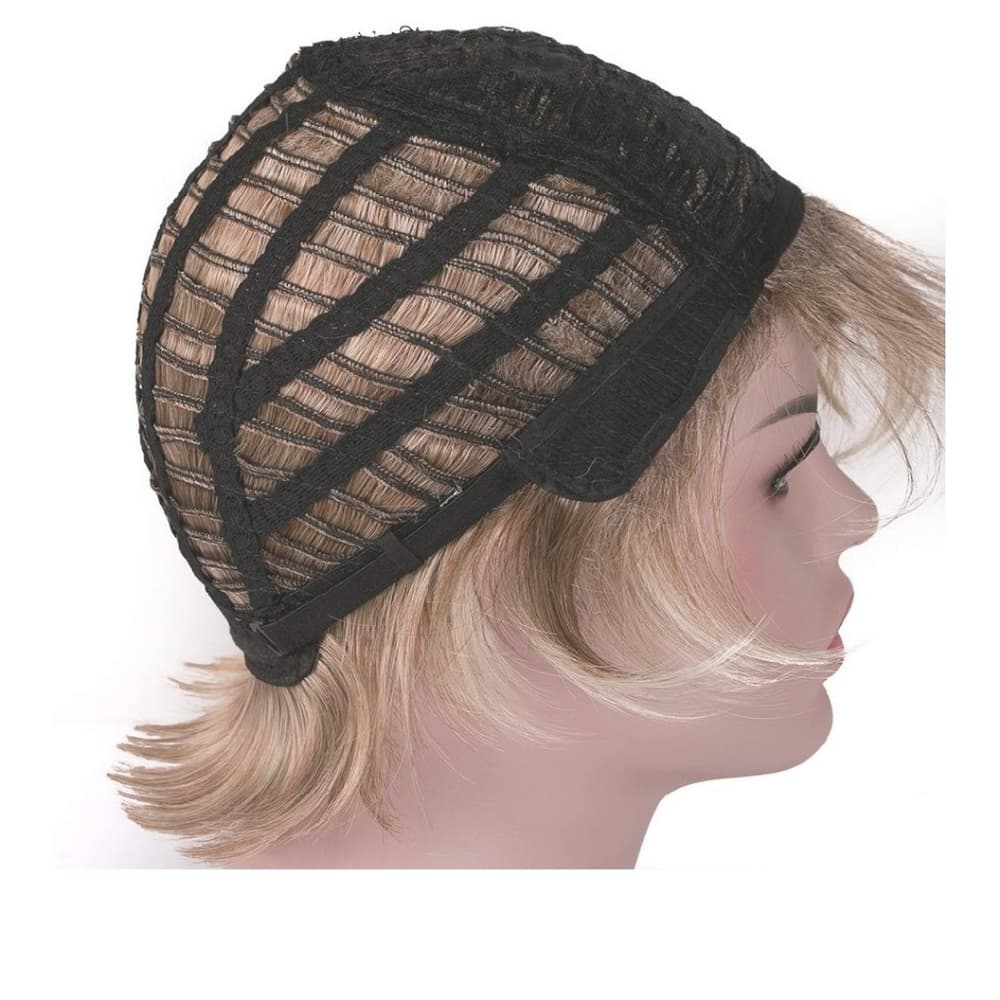 Blonde Beauty Wig - Thumbnail 4