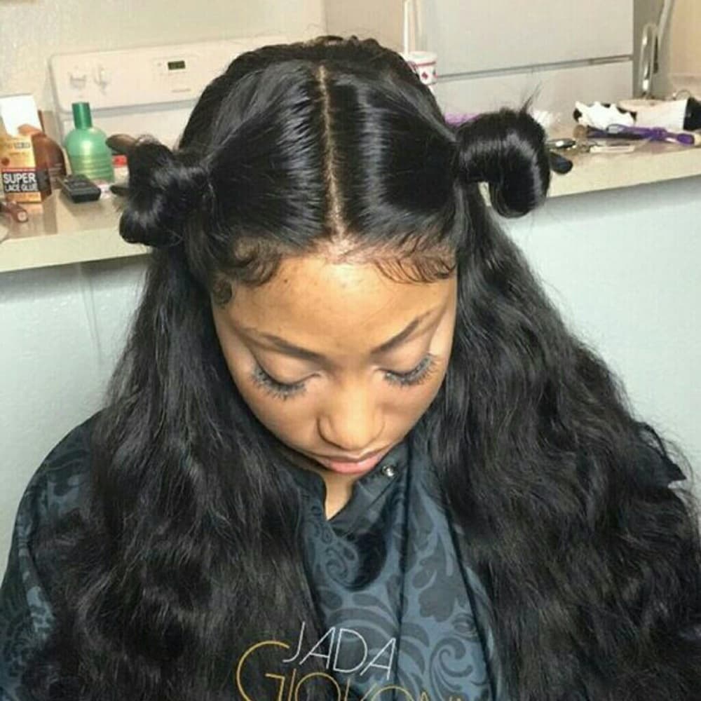 Bodywave Full Lace Wig 22-24 inches!! - Thumbnail 4
