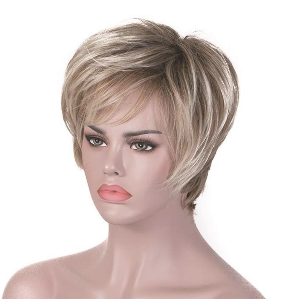 Blonde Beauty Wig - Thumbnail 3