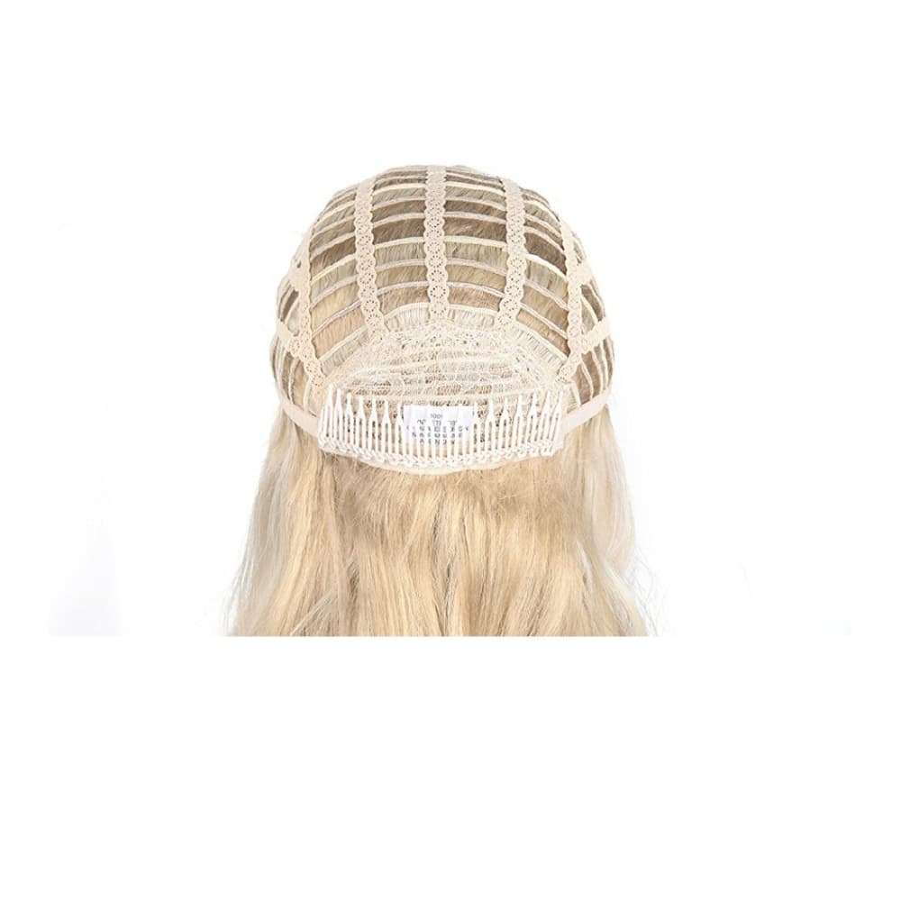 Blonde Beauty Full Wig - Thumbnail 2