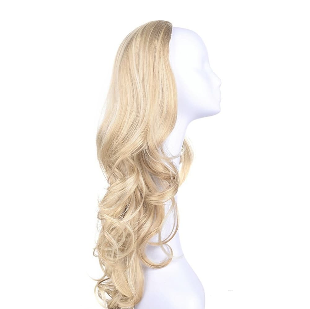 Blonde Beauty Full Wig - Thumbnail 5