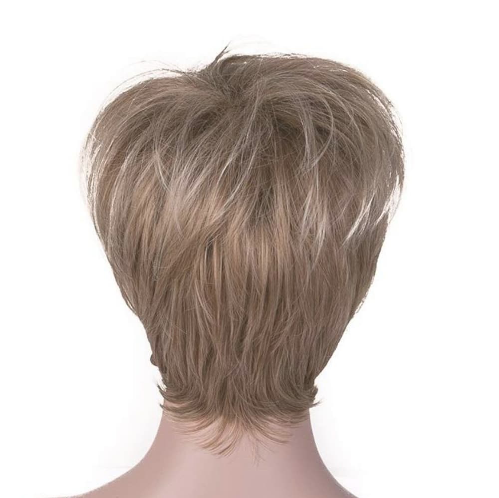 Blonde Beauty Wig - Thumbnail 2