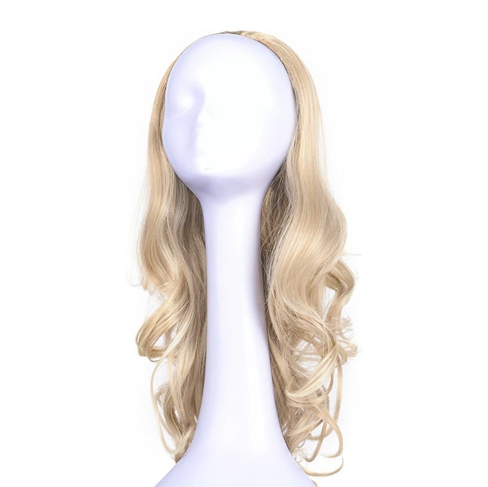 Blonde Beauty Full Wig - Thumbnail 4