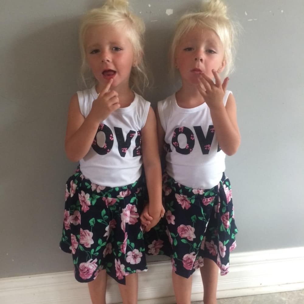 Beautiful Girls Love Dress - Thumbnail 5