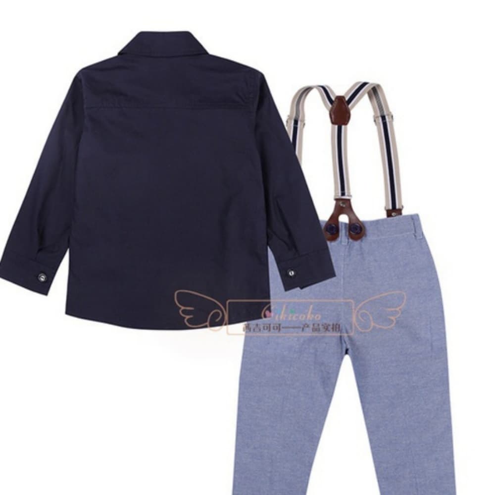 Handsome Boys 2 piece outfit - Thumbnail 2