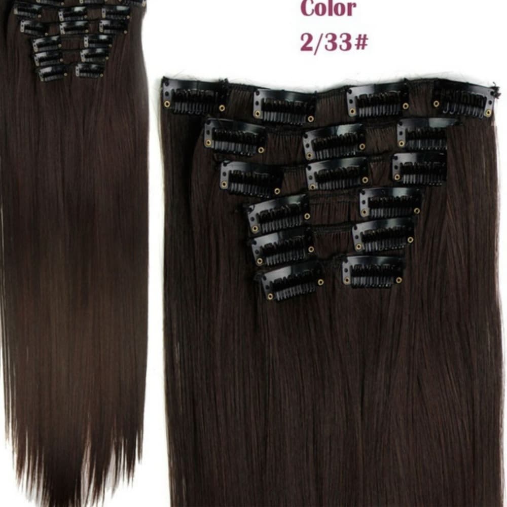 Full Head Clip in Extension #2/33