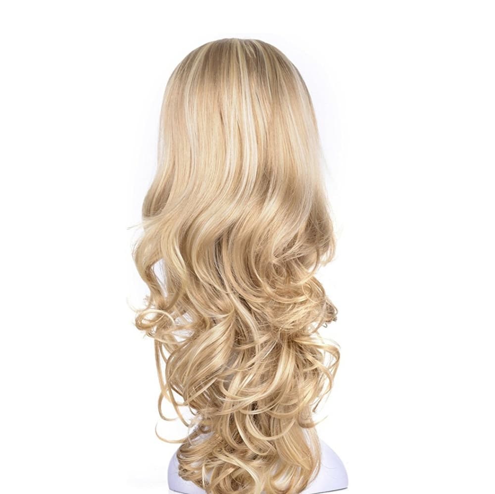 Blonde Beauty Full Wig