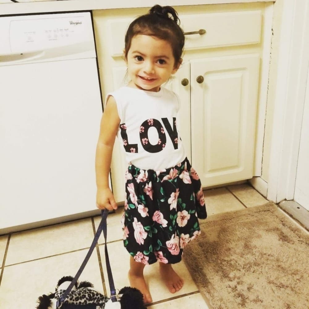 Beautiful Girls Love Dress - Thumbnail 6