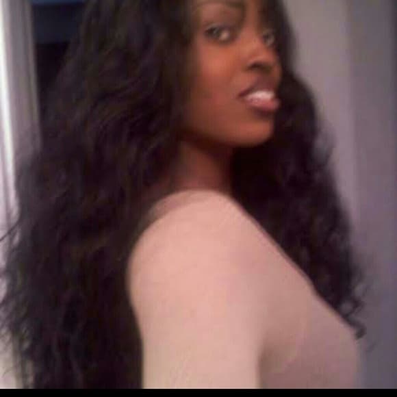 Beautiful curly body wave lace wig