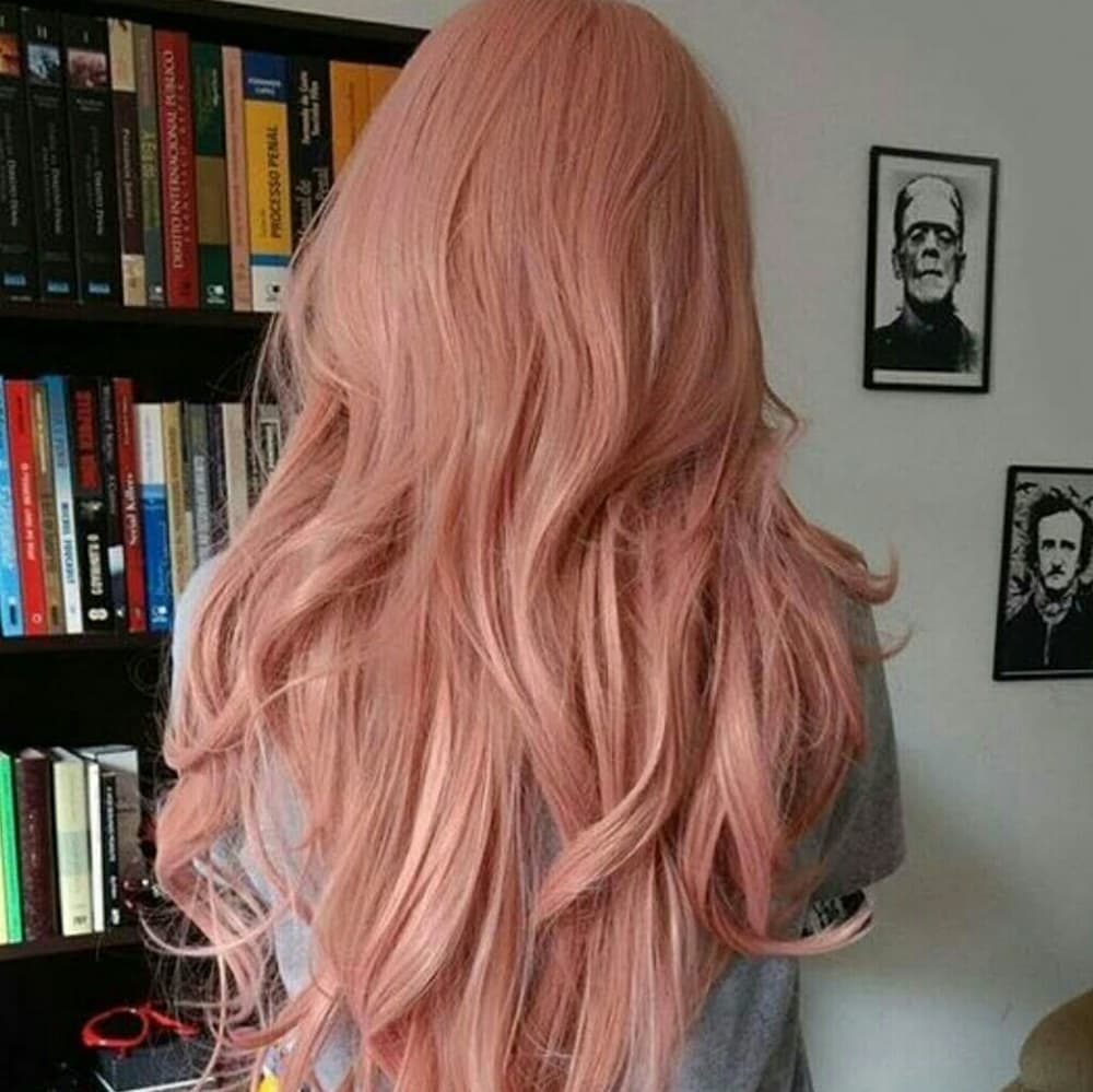 Pink Beauty Lace Front Wig 22-26 inches