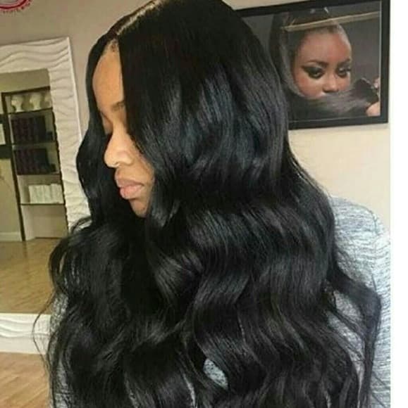 Body Wave Lace Front Wig 22-26 inches - Thumbnail 7