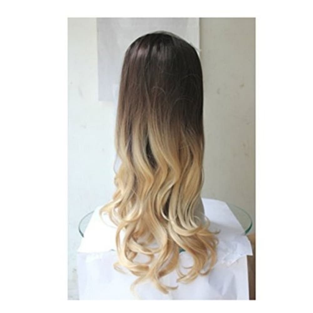 Ombre Blonde Wig 20-22 inches