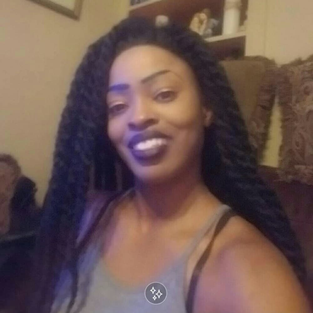 Used Braid lace Front Wig - Thumbnail 3