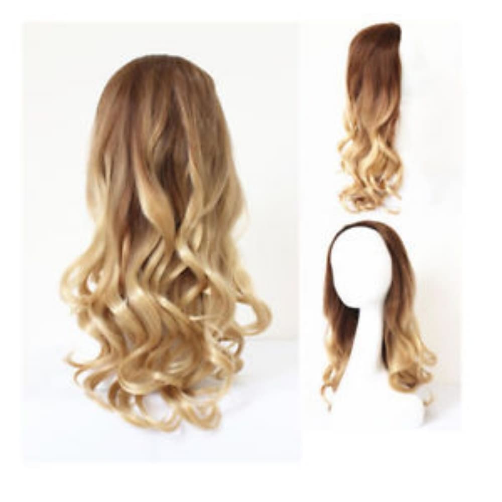 Ombre Blonde Wig 20-22 inches - Thumbnail 2