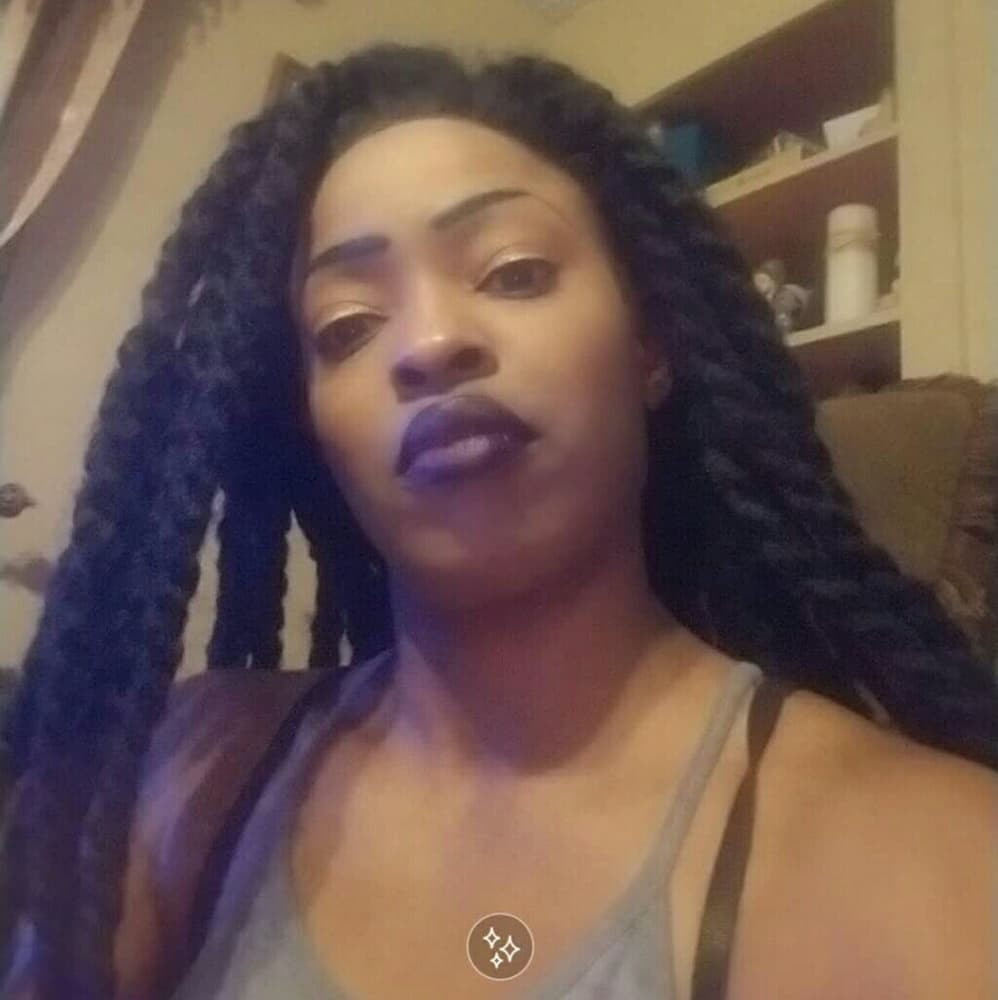 Used Braid lace Front Wig - Thumbnail 2