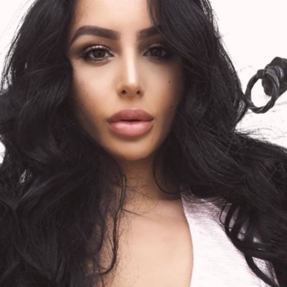 Dark Brown Full Clip in Extension - Thumbnail 2