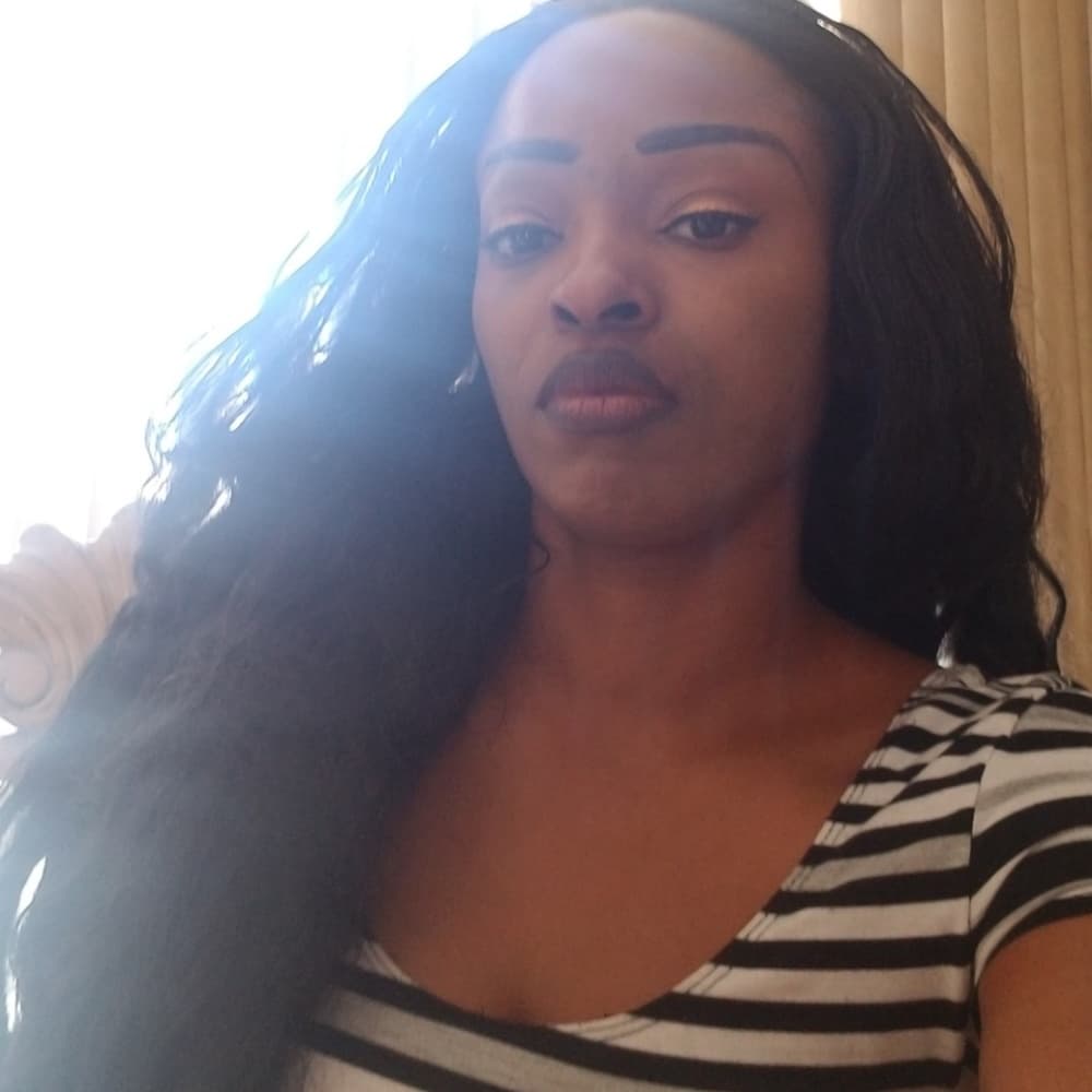 Used Lace Front Wig - Thumbnail 2