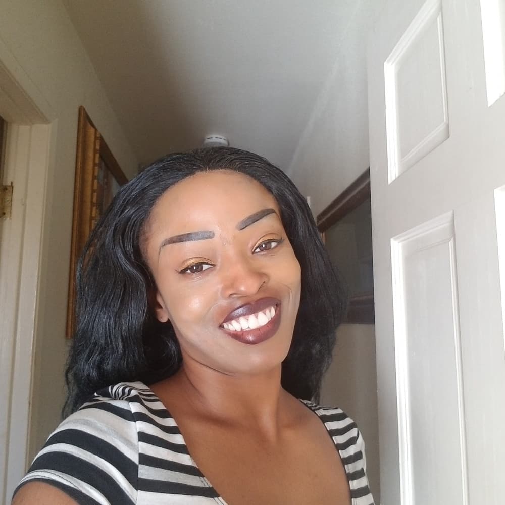 Used Lace Front Wig - Thumbnail 3