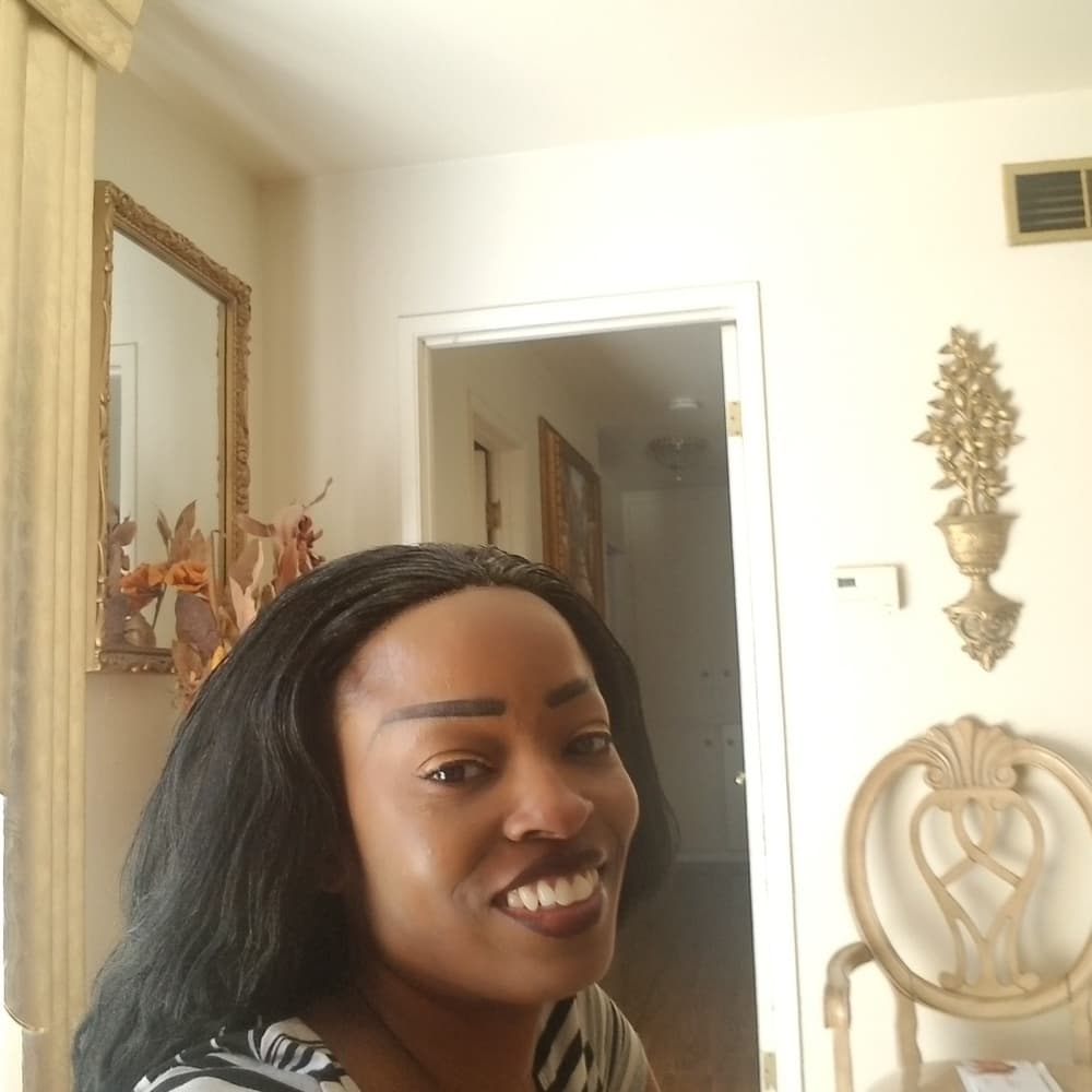 Used Lace Front Wig
